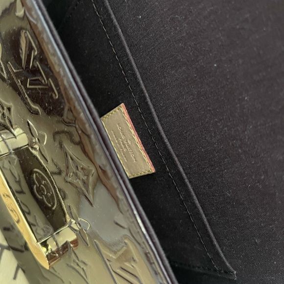 Louis Vuitton 🇫🇷 Vintage Bag & belt 🤎 - Picture 13 of 16